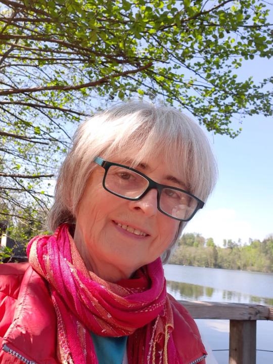Elfriede Bernauer