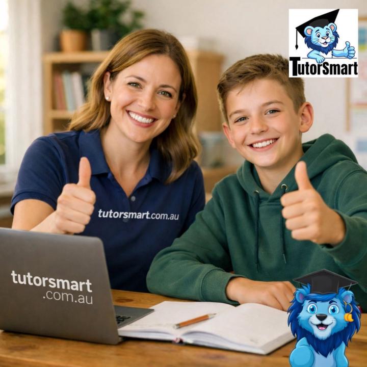 At #TutorSmart, we believe education is more than just getting the right answer