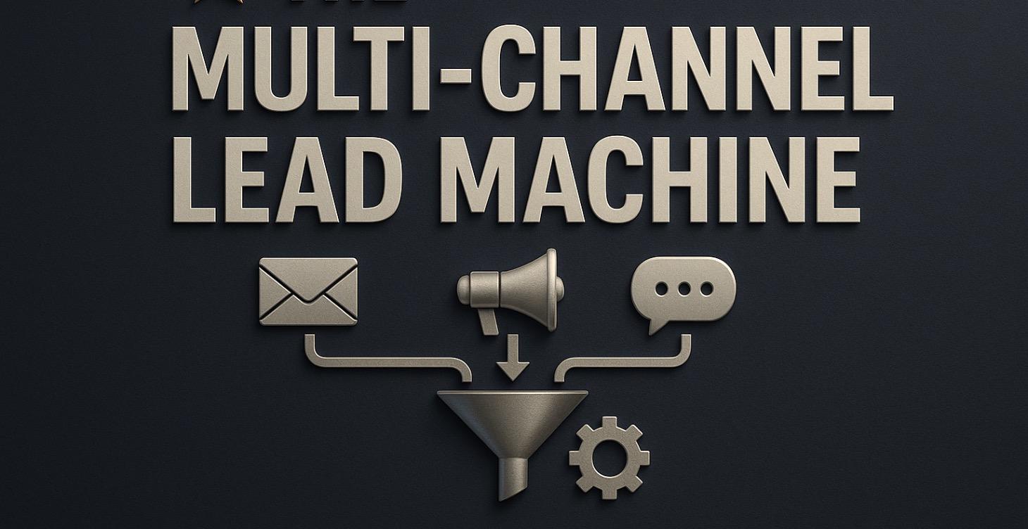 ⭐ The Multi-Channel Lead Machine