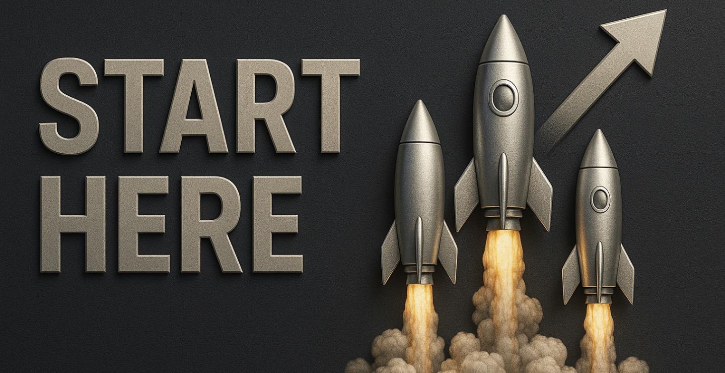 The Essentials ( START HERE)