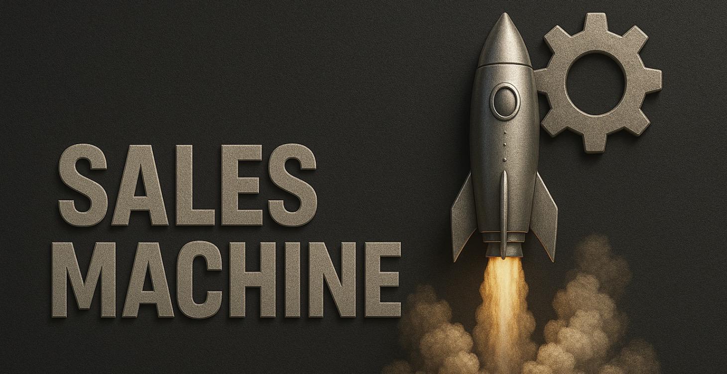 ⭐ High-Performance Sales Machine