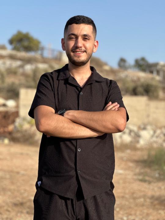 Alaa Bassam