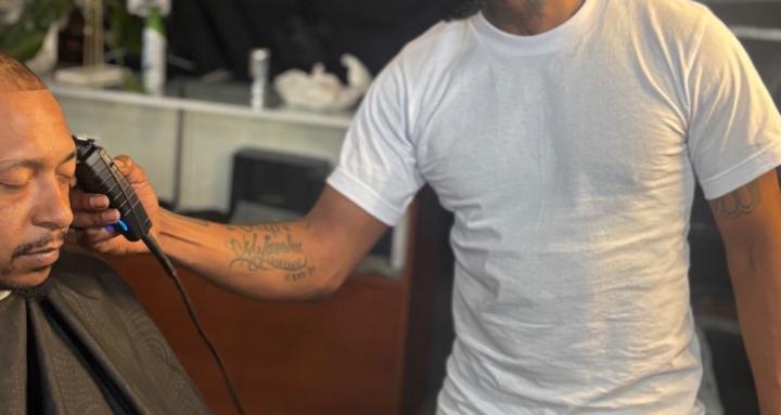 OAKLAND BARBERS