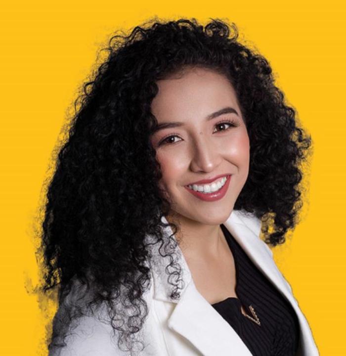 Erika Jazmin Santos Bustos