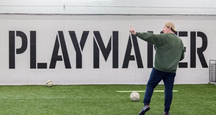 PlayMaker Training Soccer