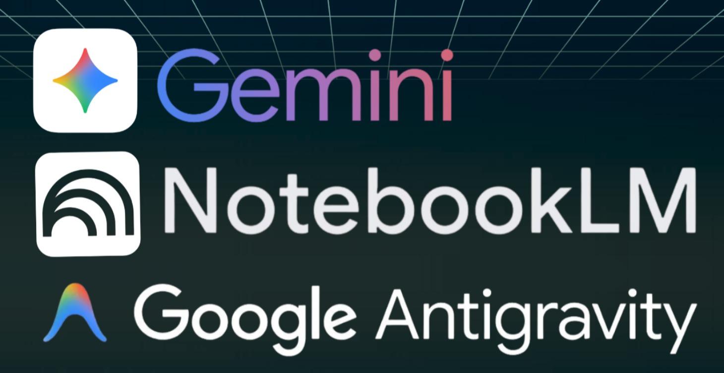 Gemini & Google AI 應用全集
