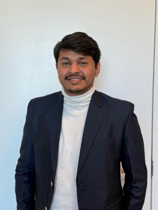 Sahil Nadiyadra