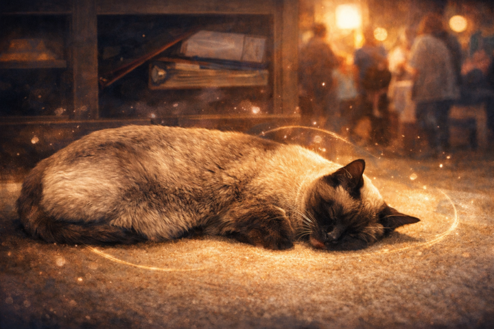 Advice from Zazu 🐾