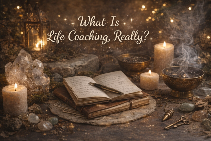 ✨ What Is Life Coaching, Really? ✨