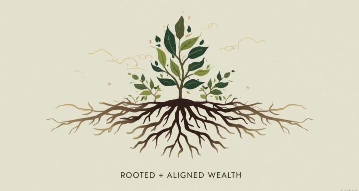 Rooted + Aligned Wealth