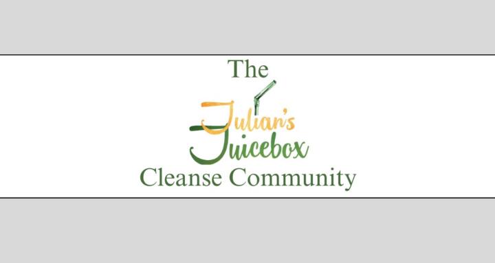 The JJB Cleanse Community