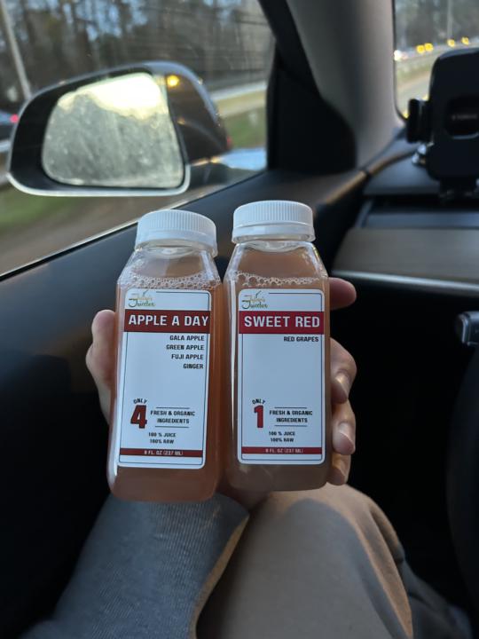 Spring Cleanse Day #2
