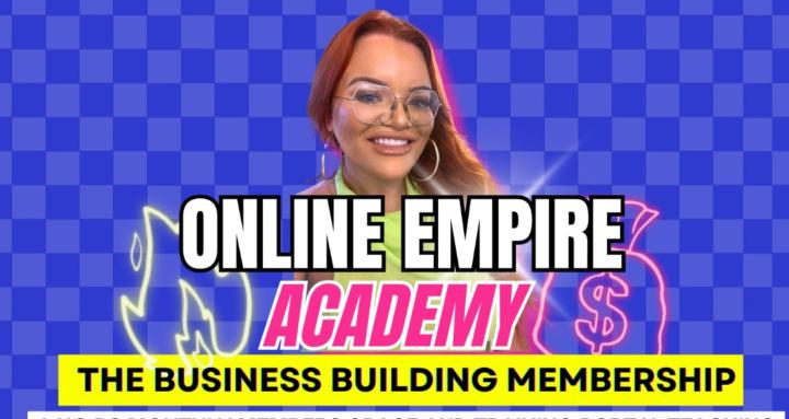 Online Empire Academy
