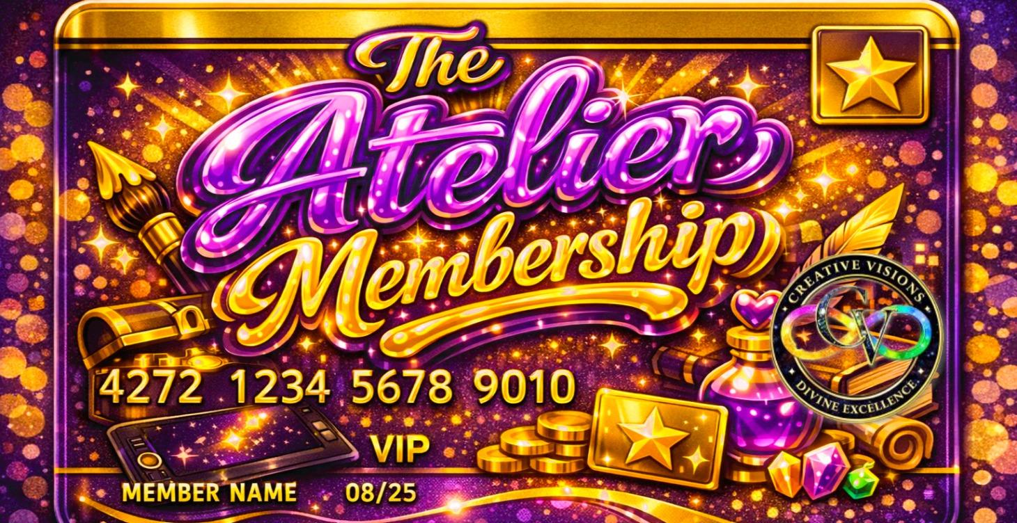 Atelier Membership