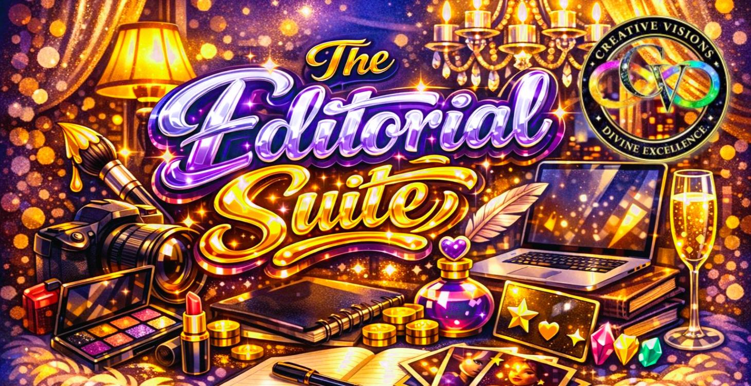 THE EDITORIAL SUITE