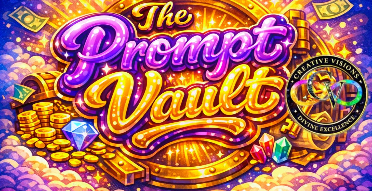 The Prompt Vault