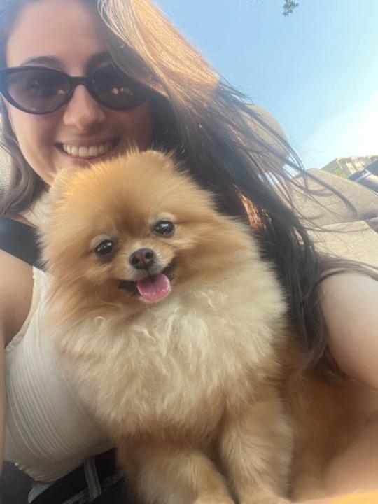 Lili Tusnádi-Szomorjai