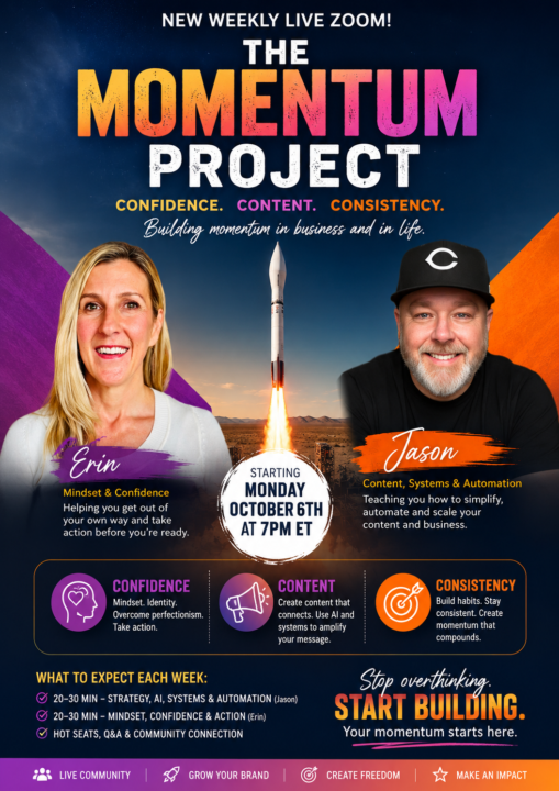 The Momentum Project