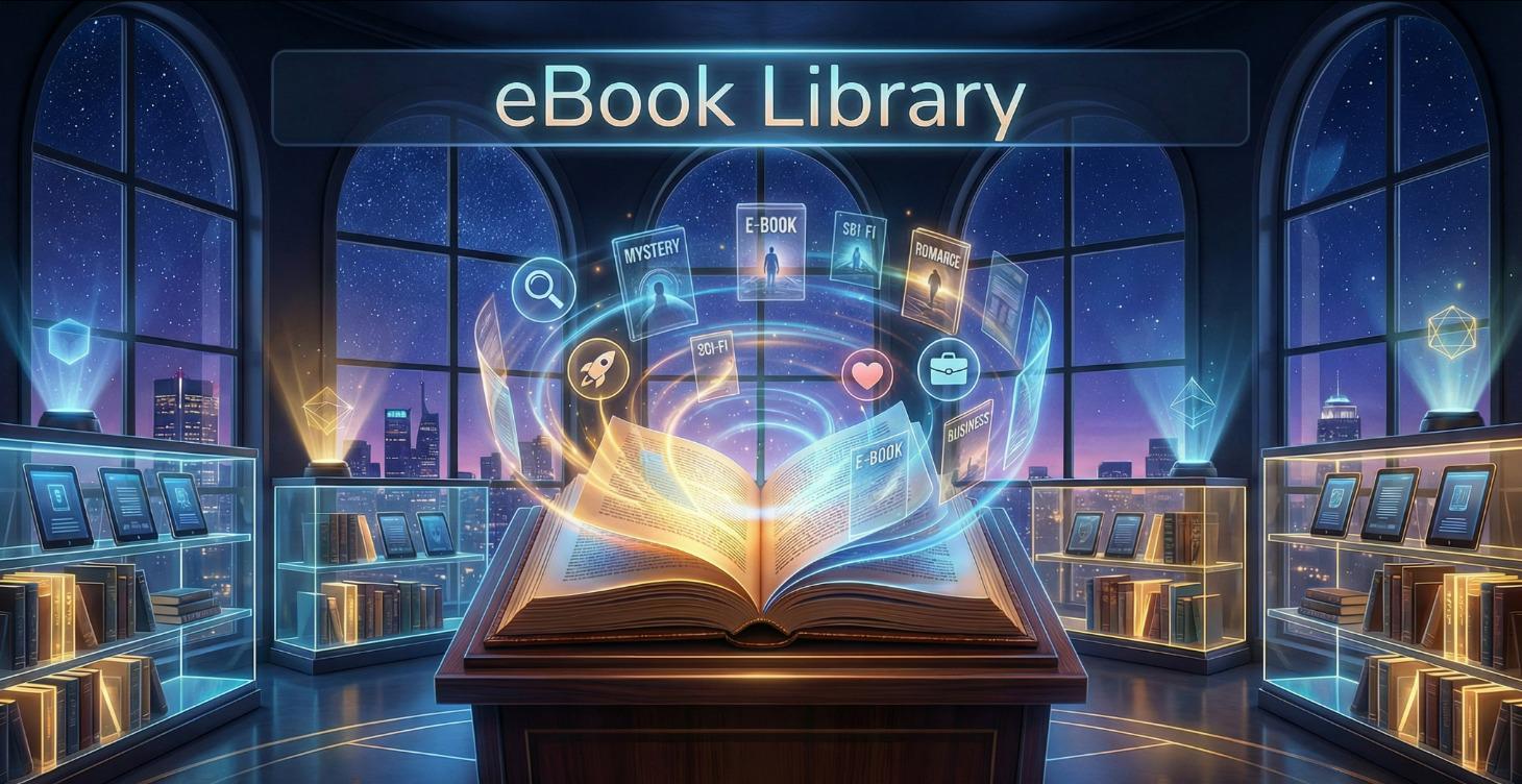 eBooks Library