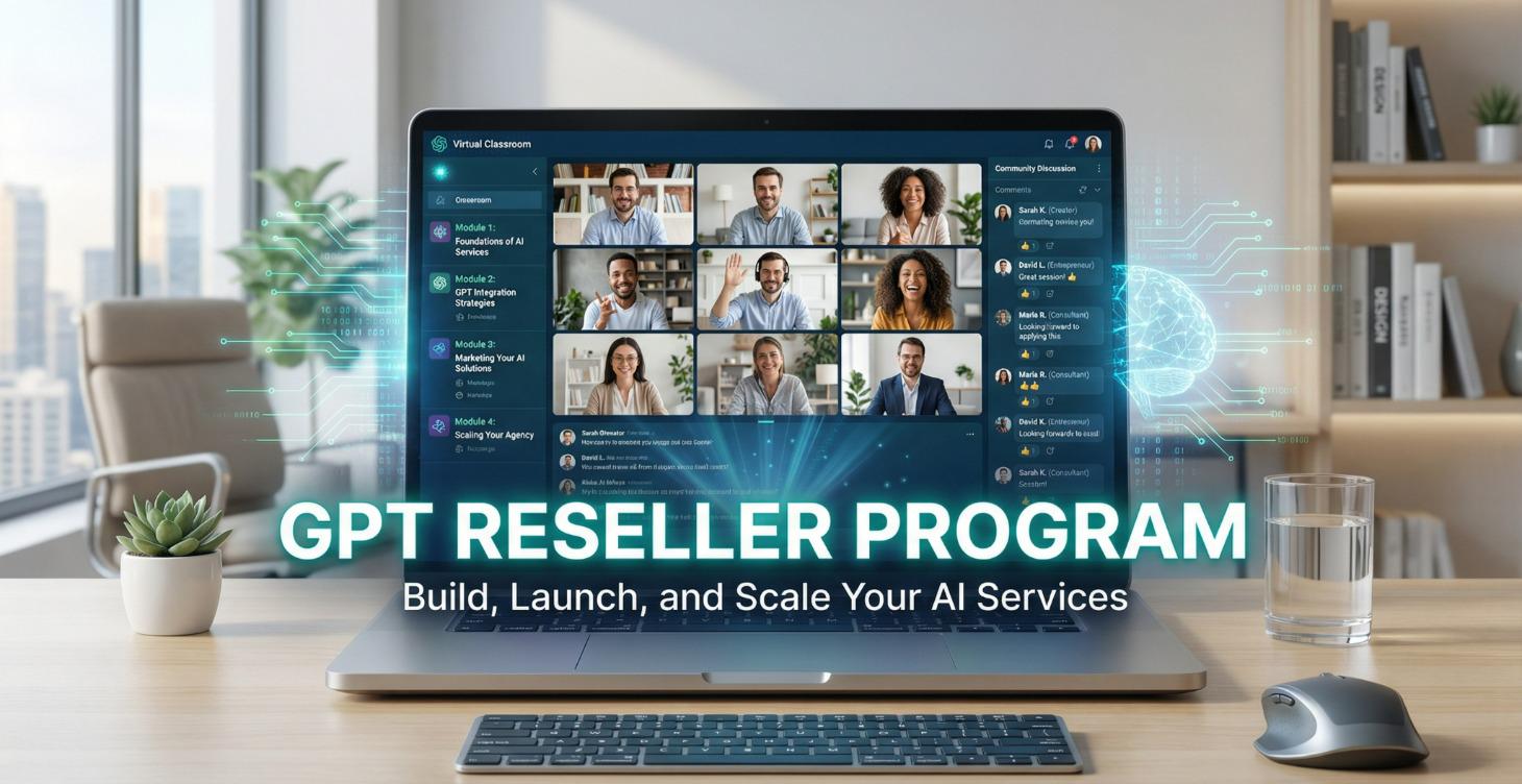GPT Reseller Program