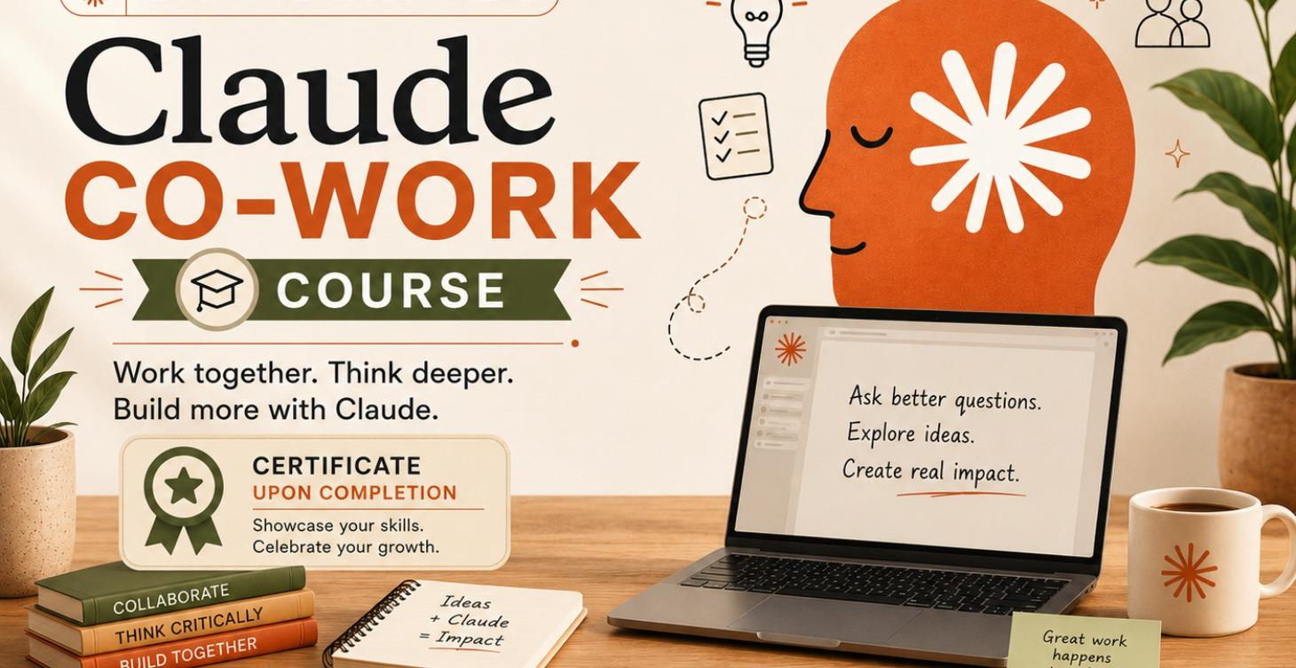 Claude Cowork Course