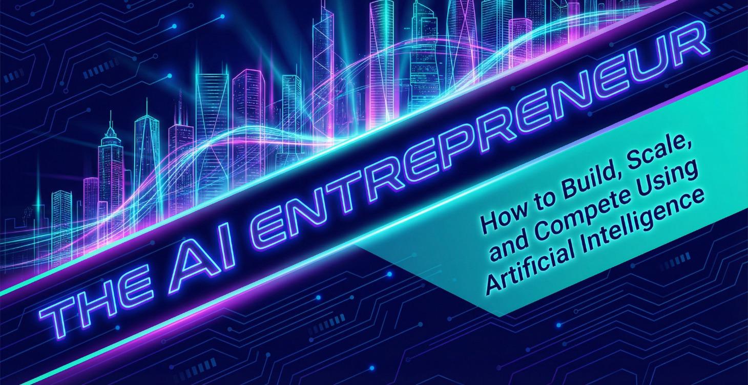 The AI Entrepreneur Book