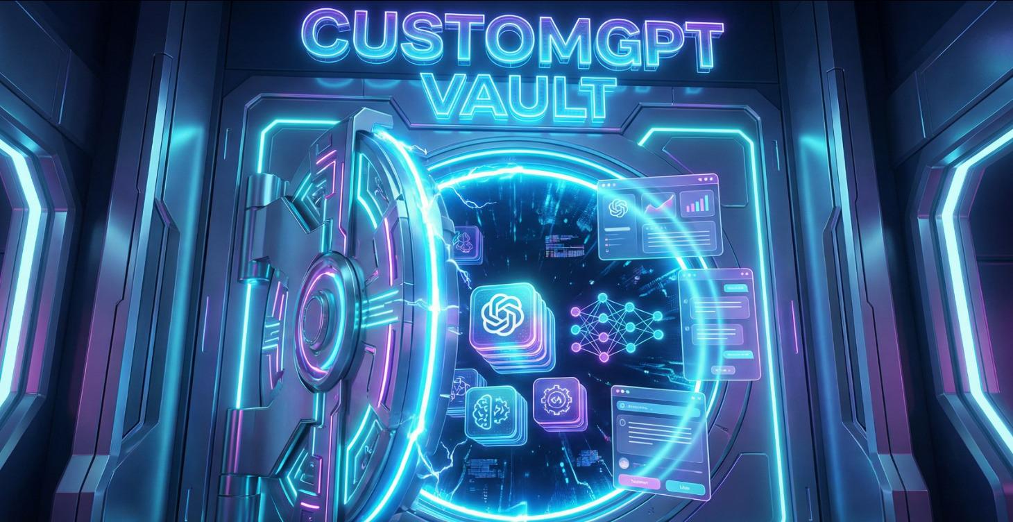 29 CustomGPT Vault