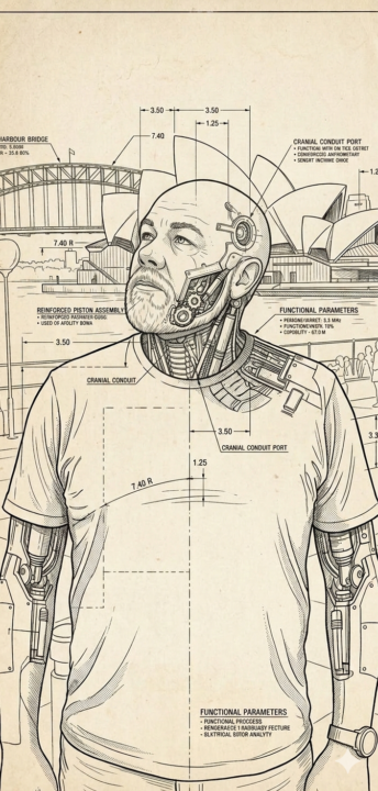 Cybernetic Prompt