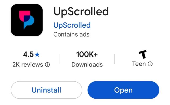 New Social Platform