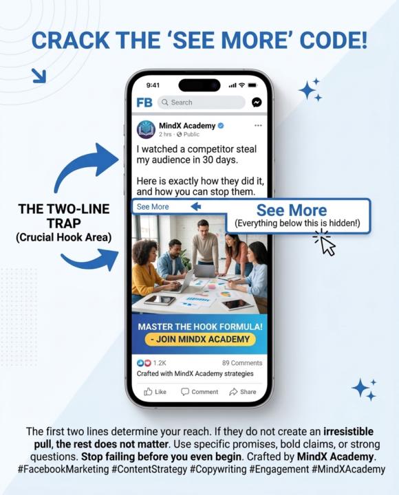You Got Two Lines