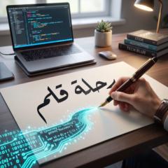 رحلة قلم