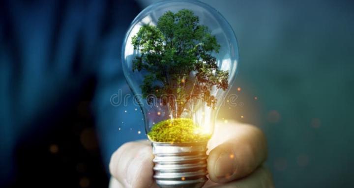 Going Green