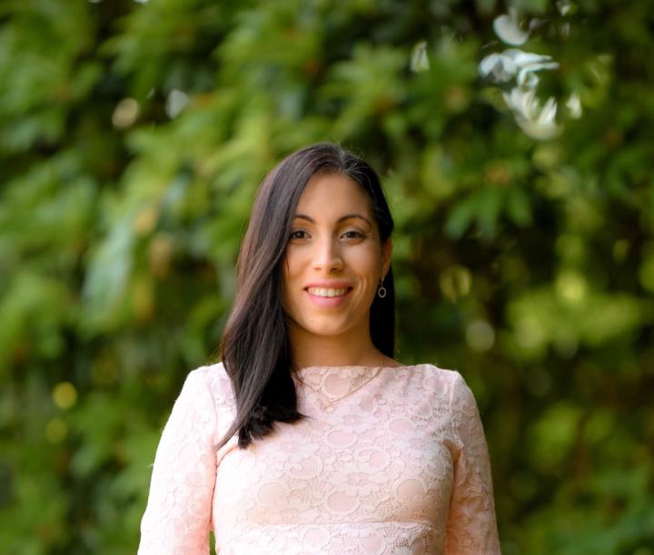 Maria Rebeca Bencosme