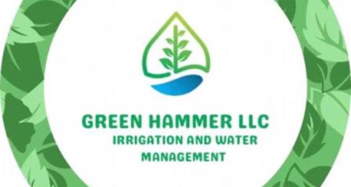 Green hammer irrigation 
