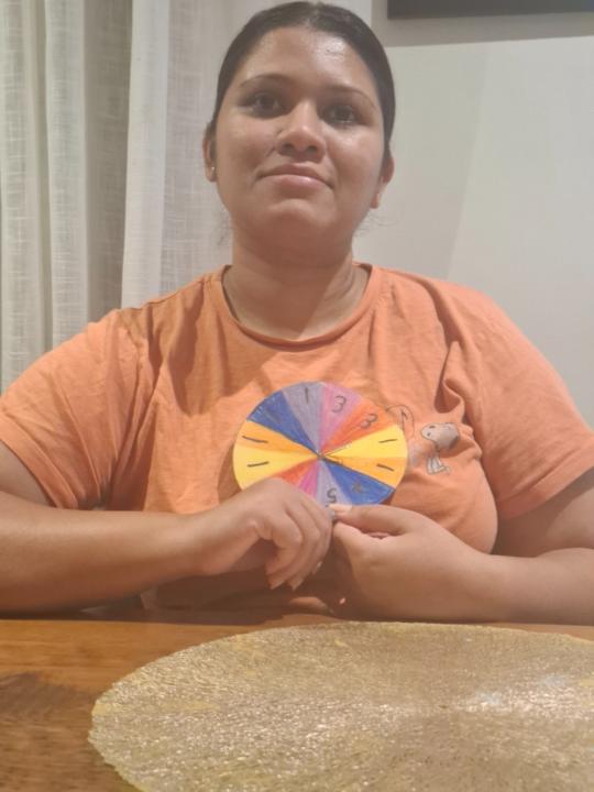Gayathri Pinto