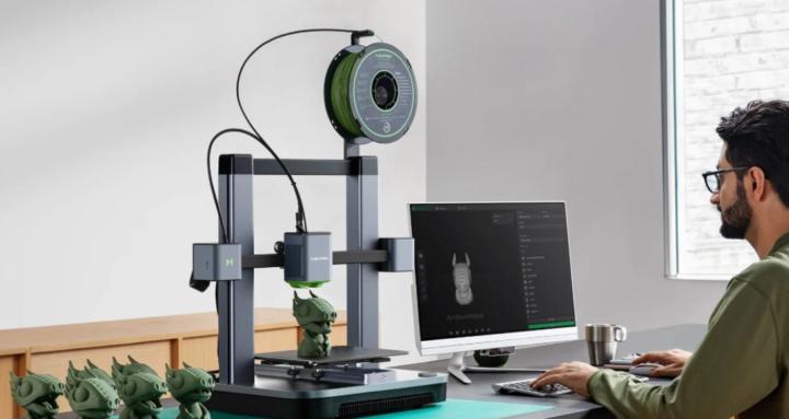 Learn 3d printing/3d modelling