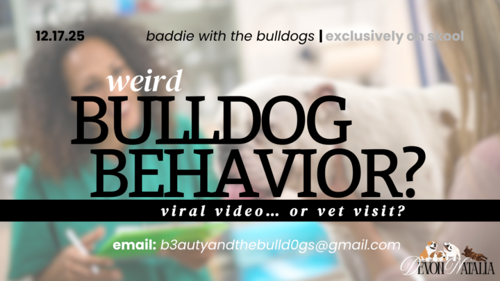 Viral video… or vet visit?