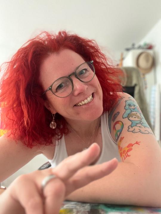 Birgit Barkhoff
