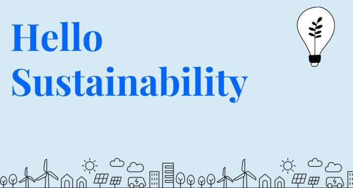 HelloSustainability Hub