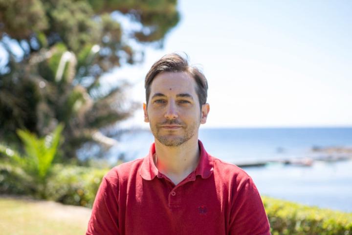 Gonzalo Suárez Garayo