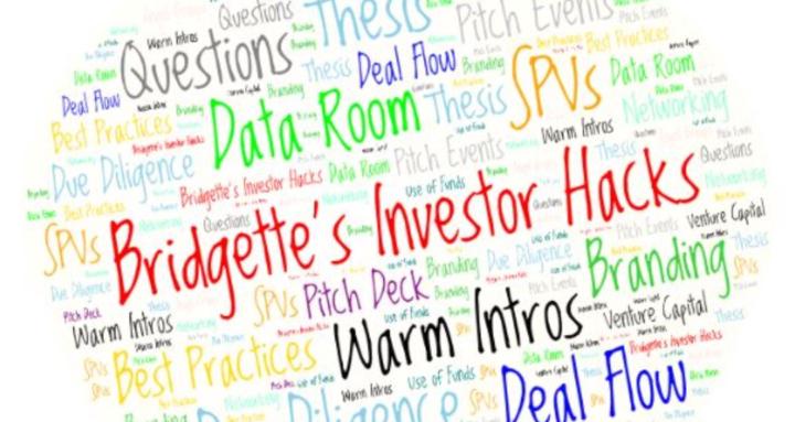 Bridgette's Investor Hacks