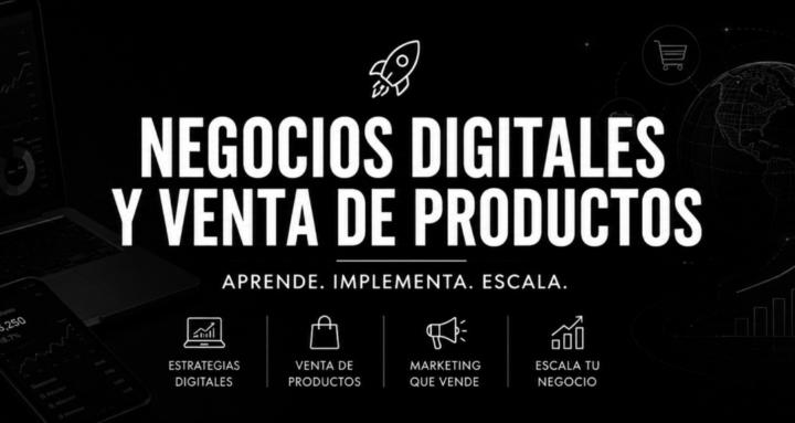 Negocios Digitales