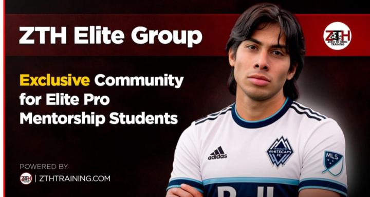 ZTH Elite Pro Mentorship