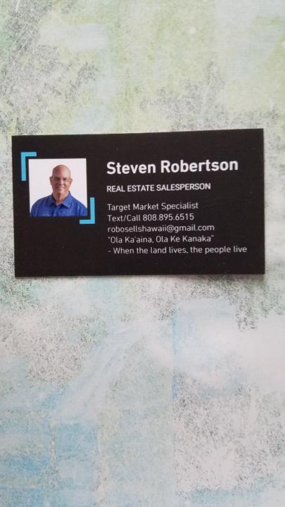Steven Robertson