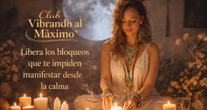 Club Vibrando al Máximo