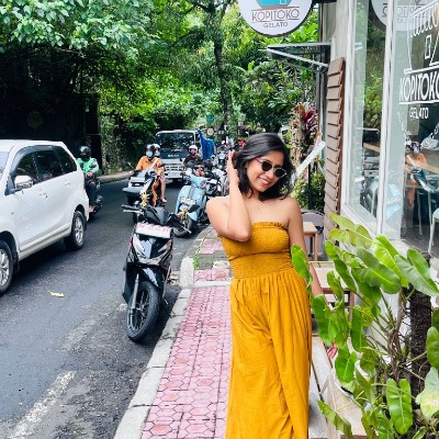 Shivangi Shrivastava