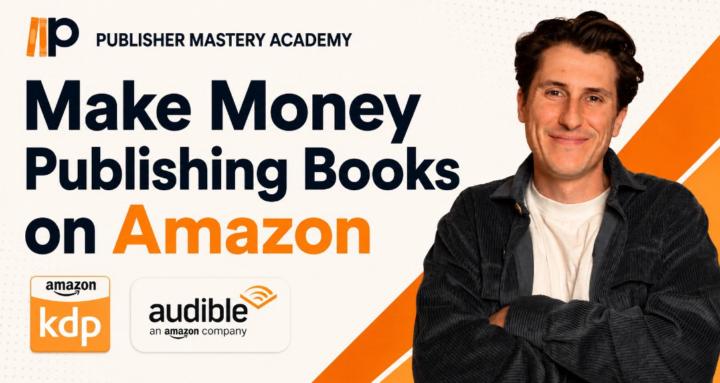 Publisher Mastery Academy