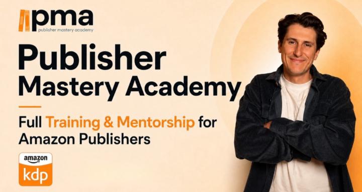 Publisher Mastery Academy