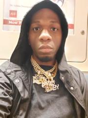 Tyrone Jones jr.