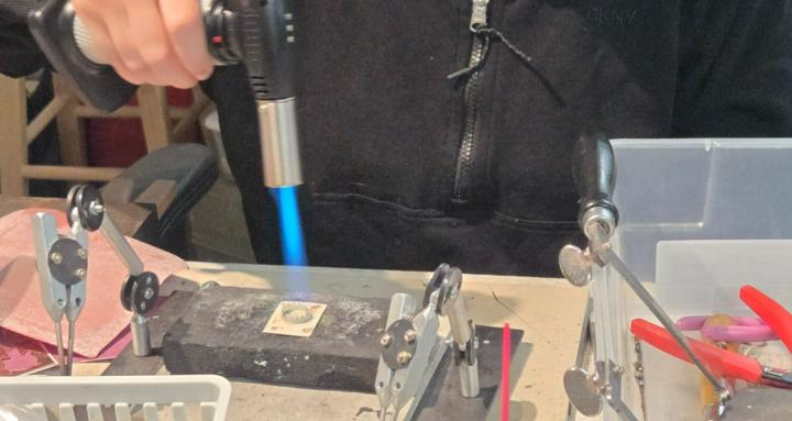 Silversmithing on the Cheap